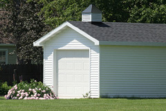 Hele outbuilding construction costs
